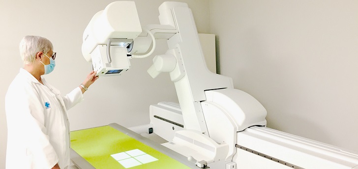Equipo de radiología de Asepeyo en Barcelona Asepeyo se alía con Philips: instala un equipo de radiología en Barcelona