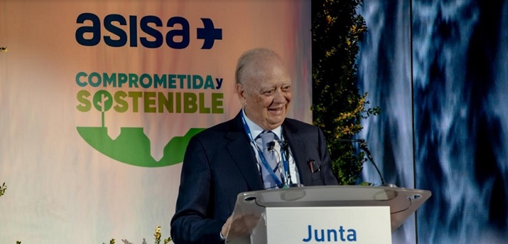 Francisco Ivorra, presidente de Asisa Asisa, acelera en salud: incrementa un 4,4% su facturación en primas, hasta 1.221 millones