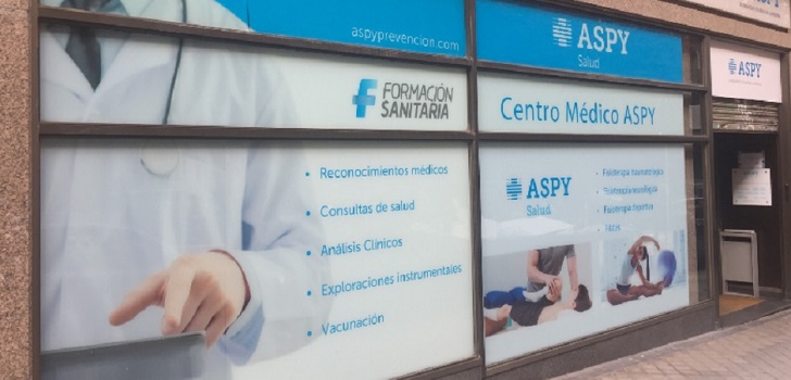 Aspy incorpora los estudios de fertilidad masculina a su cartera de servicios