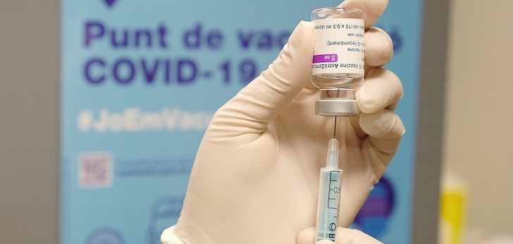 Los dueños de las vacunas del Covid-19 engordan su caja un 15,2% en 2020