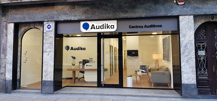 Audika ha abierto un nuevo centro en Irún y amplía su presencia a treinta provincias