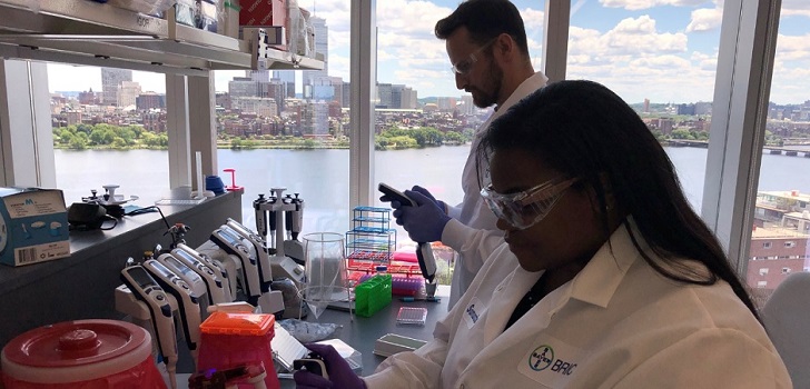 Bayer pone en marcha un nuevo centro de investigación de 6.200 metros cuadrados en Boston 