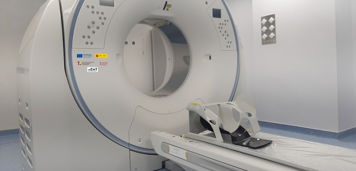 El Hospital Clínico de Valencia incorpora un nuevo TAC de Canon por más de 1,2 millones El Hospital Clínico de Valencia incorpora un nuevo TAC de Canon por más de 1,2 millones