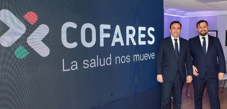 Eduardo Pastor, presidente de Cofares Cofares incrementa un 3,2% su facturación en 2019, hasta 3.428 millones de euros