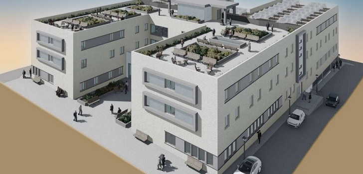 Cofinimmo invierte nueve millones de euros en una residencia de la tercera edad en Jaen
