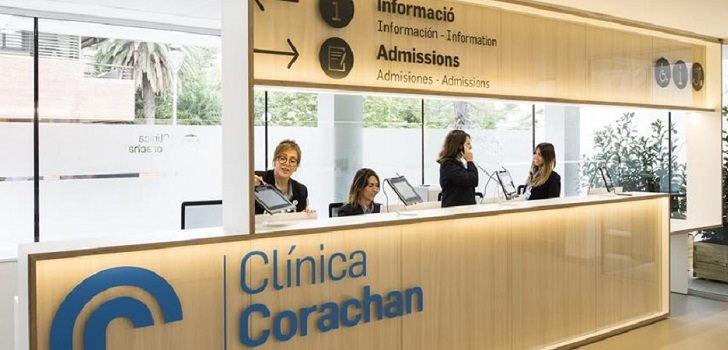 Corachan amplía su área de digestivo con una nueva sala y dos boxes por un millón de euros