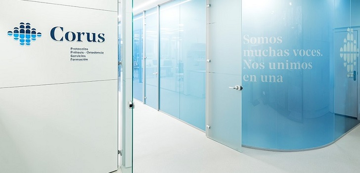 Corus se fusiona con Signadens para crecer en el mercado de prótesis dentales en Europa