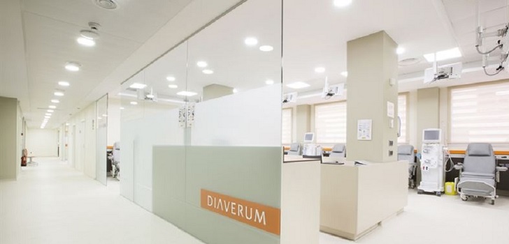 Diaverum Diaverum se va de compras y adquiere Booknowmed