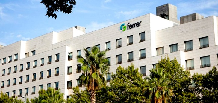 Ferrer firma un crédito ‘eco’ de 220 millones de euros