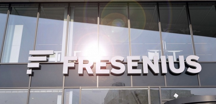 Fresenius Fresenius dona más de 110.000 mascarillas y guantes a profesionales sanitarios en España