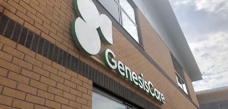GenesisCare vende tres de sus clínicas en España por 27 millones de euros