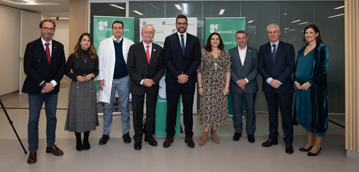GenesisCare pone en marcha un nuevo centro de radiocirugía en Málaga
