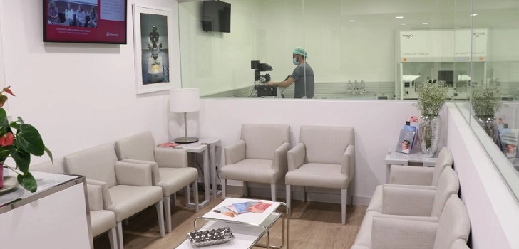 GeneraLife engorda su red en Espa&ntilde;a con una unidad en el Hospital Cima 