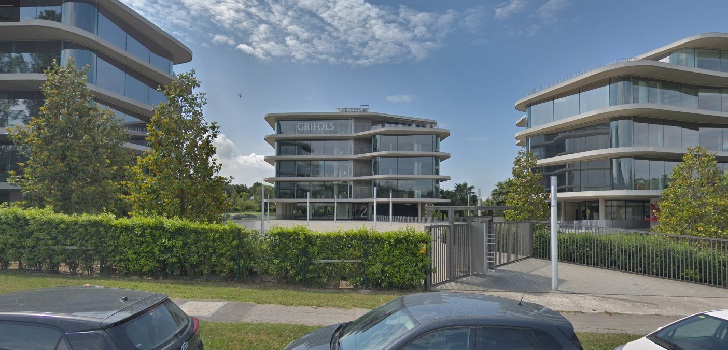 Víctor Grifols Deu se sube el sueldo un 28%, hasta 1,04 millones de euros