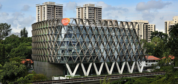 Instalaciones de GSK GSK y Vir Biotechnology inician un estudio para evaluar un anticuerpo como tratamiento del Covid-19
