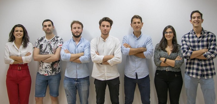 Equipo de Healthinn Healthinn cierra una ronda de 290.000 euros liderada por Fundalogy y Ship2B