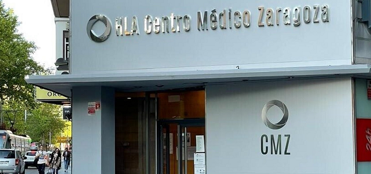 HLA adquiere el 90,8% de las acciones del Centro Médico Zaragoza