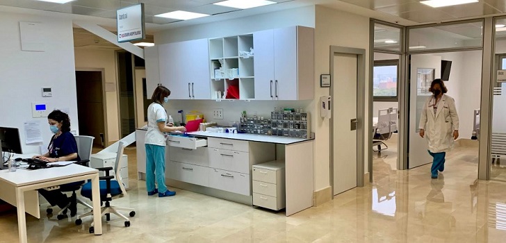 HLA La Vega invierte 1,5 millones de euros en su nuevo hospital quirúrgico de día