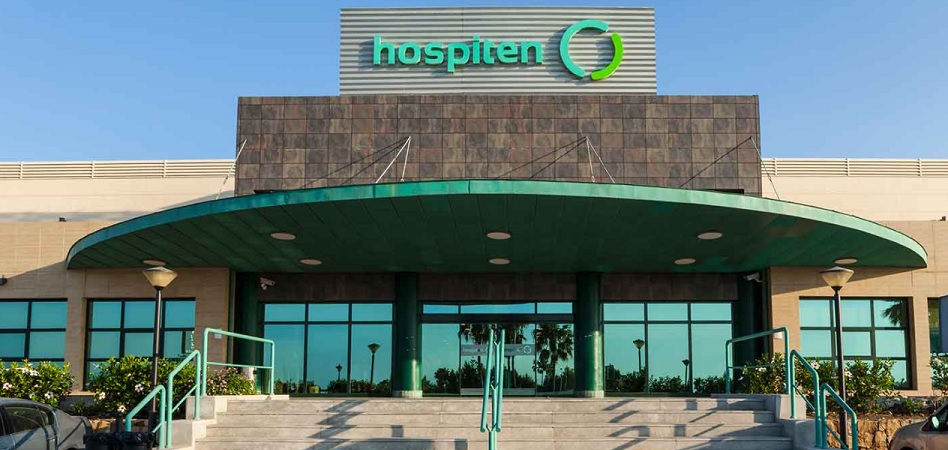 Hospiten recompra su hospital de Estepona por 20 millones