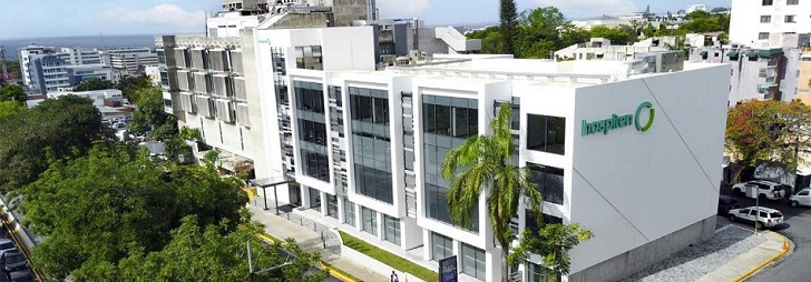Hospiten invierte 12 millones de dólares en un nuevo edificio en República Dominicana
