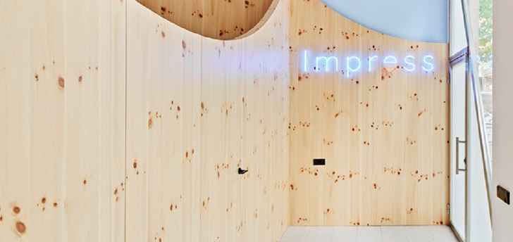 Impress da otro paso al frente y abre su primera cl&iacute;nica en Vigo