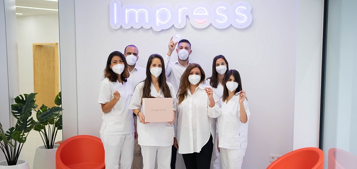Impress se expande en España: abrirá clínicas propias en Palma, Sevilla y Bilbao