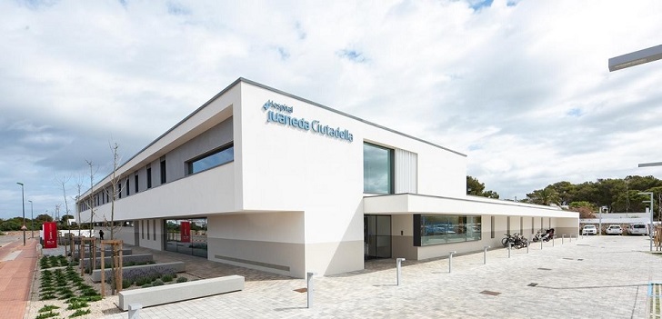 Juaneda inaugura su nuevo hospital en Ciutadella