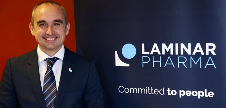 Laminar Pharma abre ronda de cinco millones de euros a través de Capital Cell