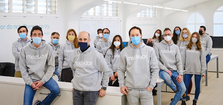 Mediktor levanta 11 millones con el fondo Mtip para saltar al mercado estadounidense