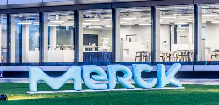 Merck cierra 2021 con un incremento del beneficio del 53,7%, hasta 3.065 millones de euros