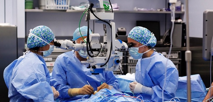 Miranza desembarca en Málaga con un nuevo centro oftalmológico