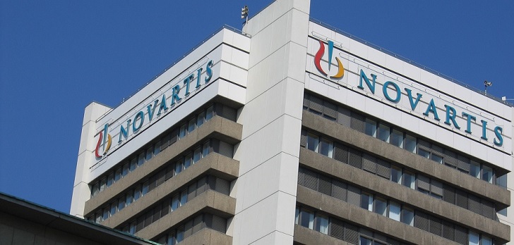 Novartis se alía con Molecular Partners para desarrollar terapias anti Covid-19