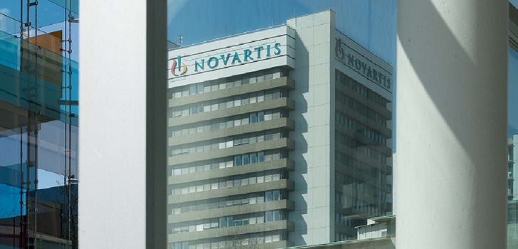Novartis Novartis incrementa su beneficio un 23% en el primer trimestre, hasta 2.219 millones de dólares