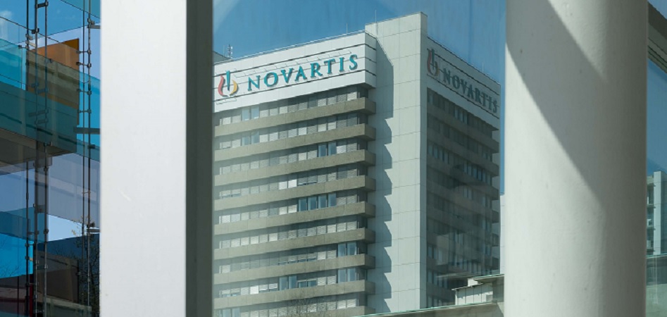 Novartis incrementa su beneficio un 23% en el primer trimestre, hasta 2.219 millones