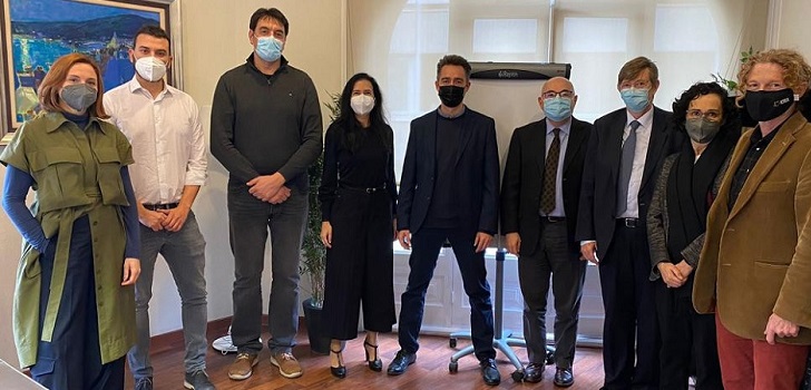 Vall d’Hebron, UB e Icrea lanzan Oniria para eliminar las células tumorales resistentes Vall d’Hebron, UB e Icrea lanzan Oniria para eliminar las células tumorales resistentes