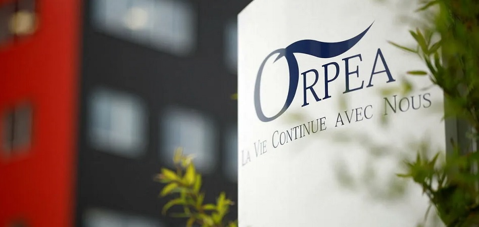 Orpea Ibérica reduce un 4,6% su facturación en 2021