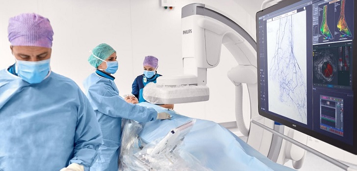 Tecnología de Philips Philips amplía su cartera con la compra de Vesper Medical