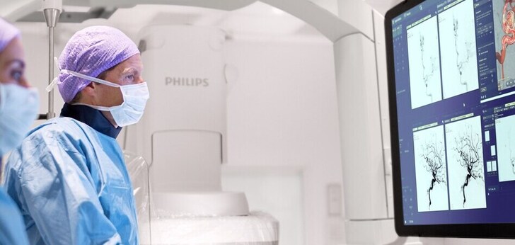 Philips se adjudica la instalación de equipamiento médico en Salamanca por 1,7 millones