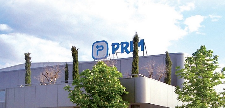 Prim incrementa un 27% su facturación en el primer trimestre de 2021, hasta 47,5 millones de euros