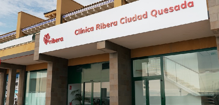 Ribera pone en marcha una nueva clínica en Alicante