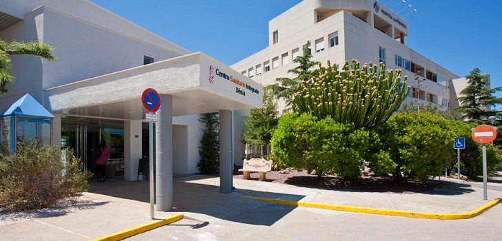 Ribera construirá un nuevo centro de salud en Denia
