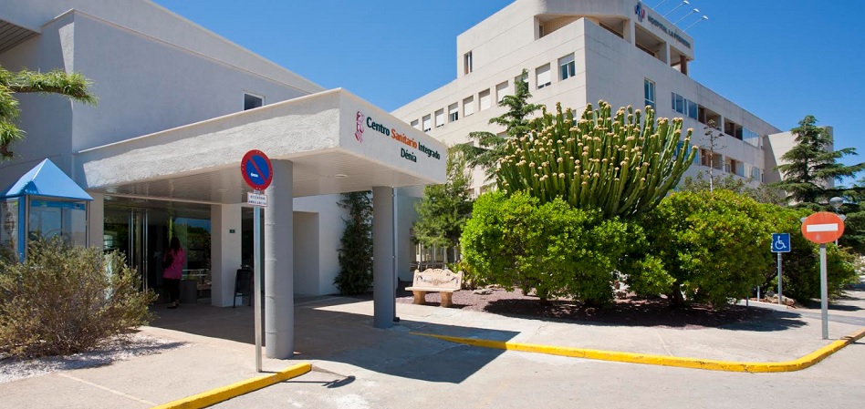 El grupo sanitario Ribera construirá un nuevo centro de salud en Denia