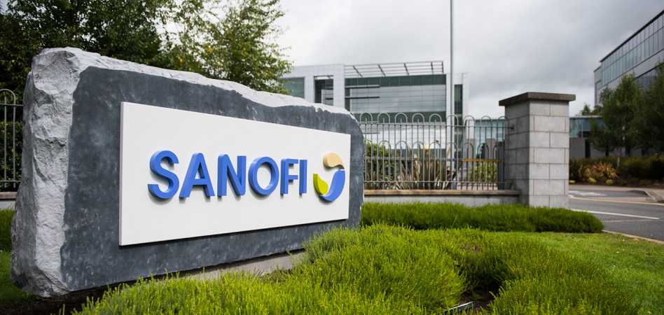 Sanofi incrementa sus ventas un 5,5%, hasta 10.222 millones
