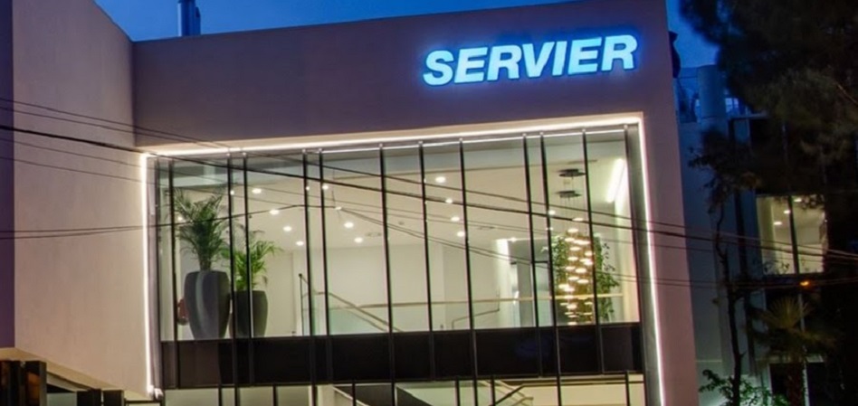 Servier aumenta un 4,3% su facturación en 2021, hasta 4.725 millones de euros