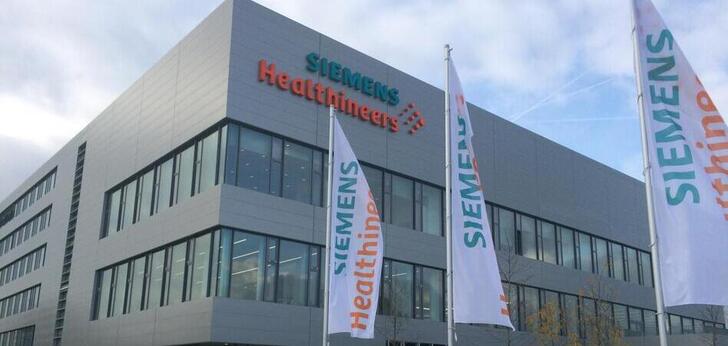Siemens Healthineers reduce un 81% su beneficio en el primer trimestre de 2023 