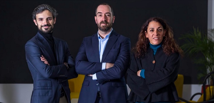 Equipo de SpliceBio SpliceBio levanta 50 millones de euros en la segunda mayor ronda del ‘biotech’ español