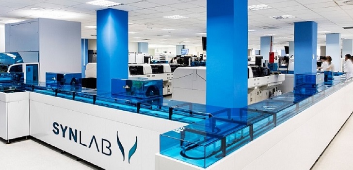 Centro de la compañía Synlab El grupo de diagnóstico clínico Synlab se suma a los damnificados por un Erte en España