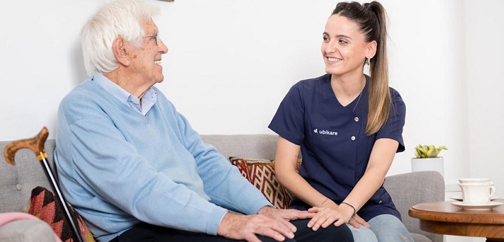 Ubikare, participada por Mutua Madrileña, aterriza en Madrid Ubikare, participada por Mutua Madrileña, aterriza en Madrid