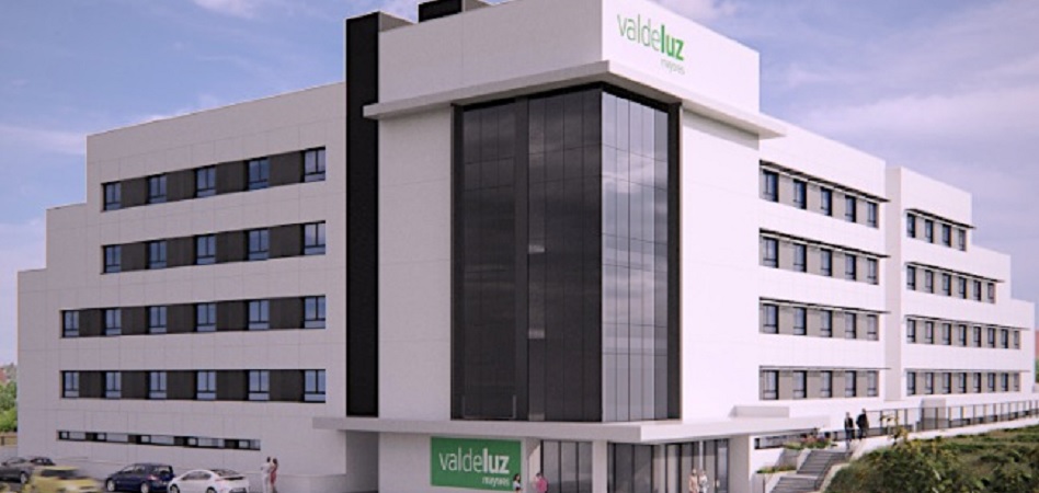 Valdeluz: inversión de más de 18 millones de euros en otra residencia en Madrid