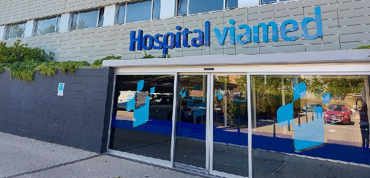 Viamed Salud ampliará y renovará las instalaciones de su hospital de Zaragoza